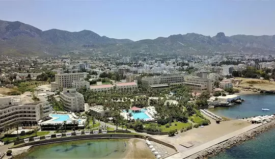 ریزورت هتل اسکار ریزورت هتل اسکار